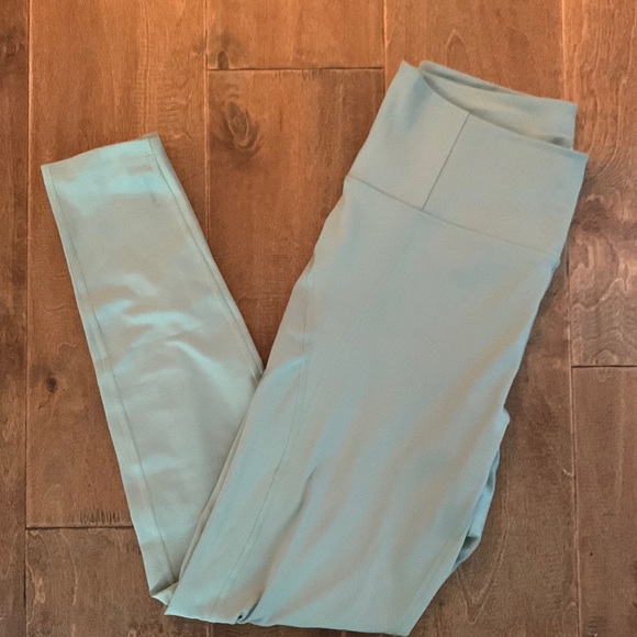 girlfriend collective Pants - Girlfriend collective Sage Green Leggings